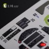 KELIK K48087 TBF-1C interior 3D decals for Academy kit 1/48